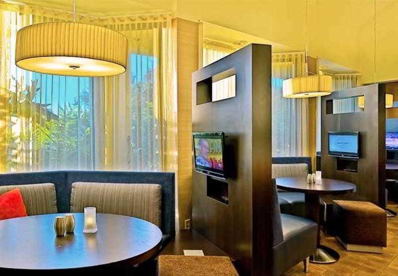 Courtyard By Marriott Vacaville Restoran foto
